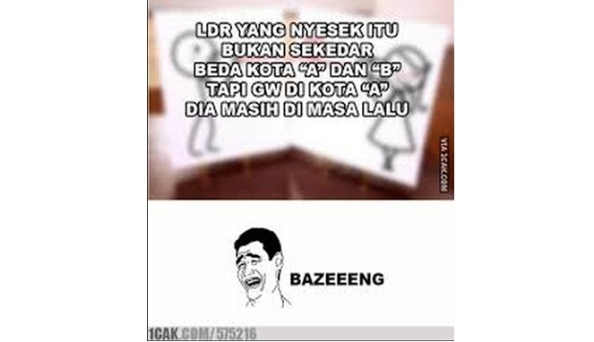 Efek Samping Para Pejuang LDR